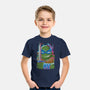 Leonardo Glitch-youth basic tee-danielmorris1993