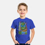 Leonardo Glitch-youth basic tee-danielmorris1993