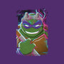 Donatello Glitch-mens premium tee-danielmorris1993