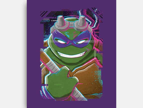 Donatello Glitch