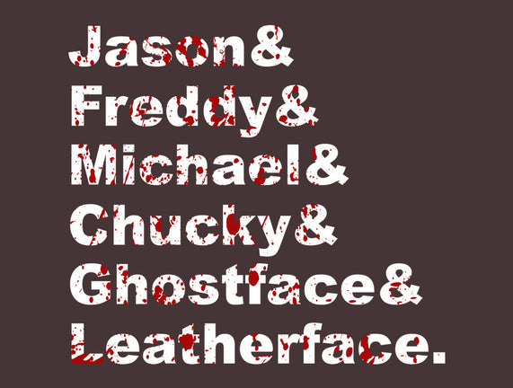 Slasher List