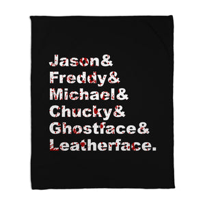 Slasher List