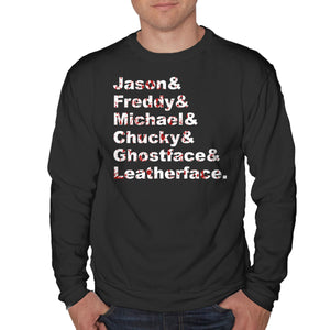Slasher List