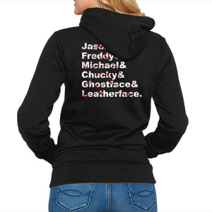 Slasher List