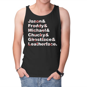 Slasher List