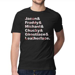 Slasher List