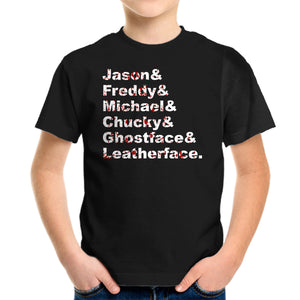Slasher List