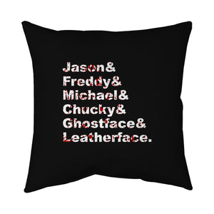 Slasher List