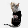 Slasher List-cat basic pet tank-goodidearyan