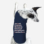 Slasher List-dog basic pet tank-goodidearyan