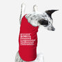 Monster List-dog basic pet tank-goodidearyan