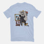 Keanu Triple Self-Portrait-mens heavyweight tee-zascanauta