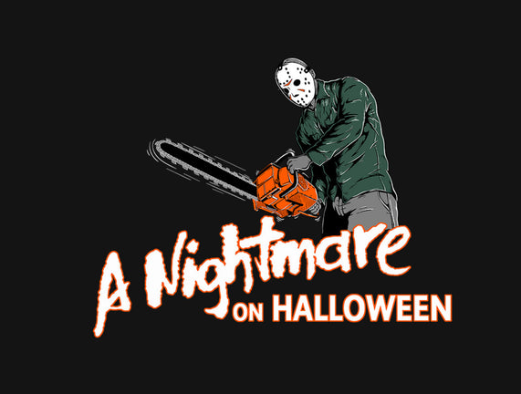 A Nightmare On Halloween