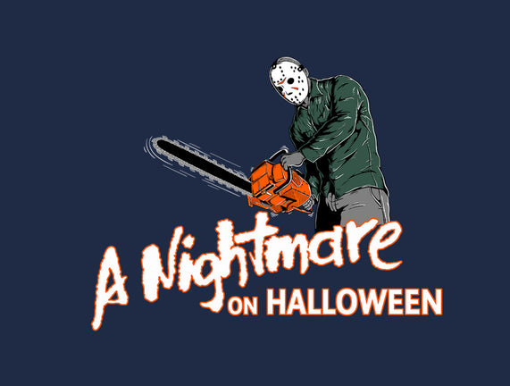 A Nightmare On Halloween