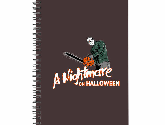 A Nightmare On Halloween