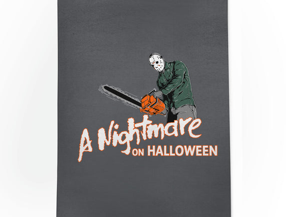 A Nightmare On Halloween