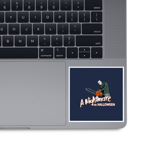 A Nightmare On Halloween