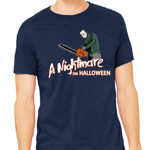 A Nightmare On Halloween
