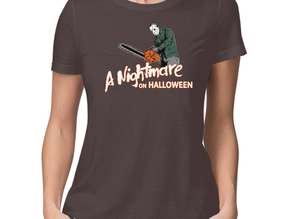 A Nightmare On Halloween