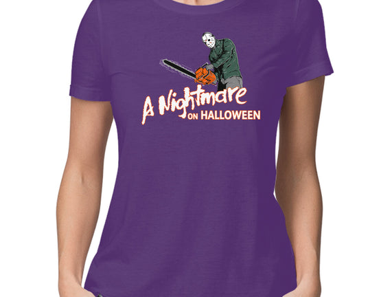 A Nightmare On Halloween