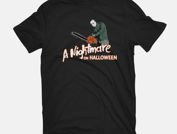 A Nightmare On Halloween