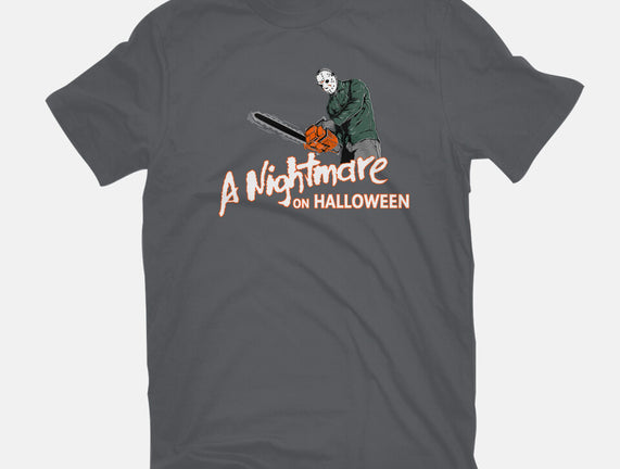A Nightmare On Halloween