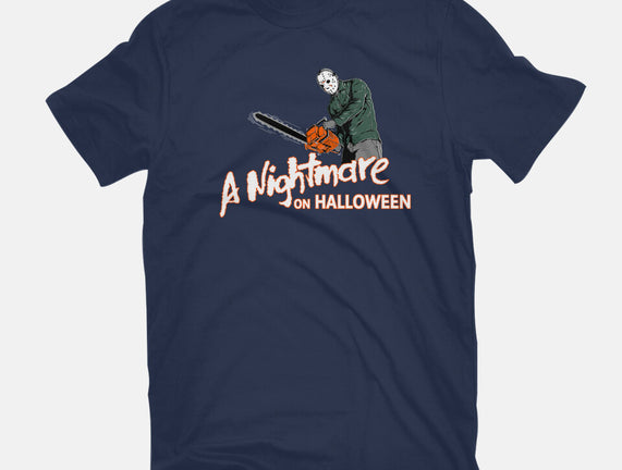 A Nightmare On Halloween