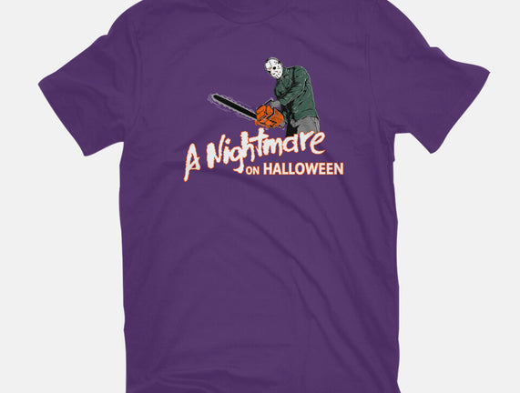 A Nightmare On Halloween