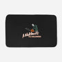 A Nightmare On Halloween-none memory foam bath mat-goodidearyan