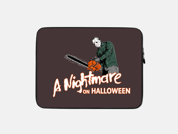 A Nightmare On Halloween