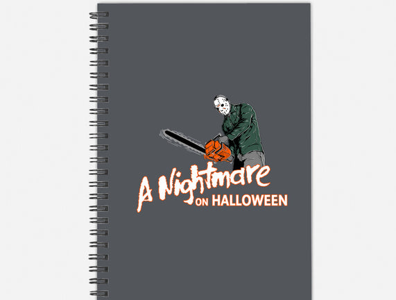 A Nightmare On Halloween