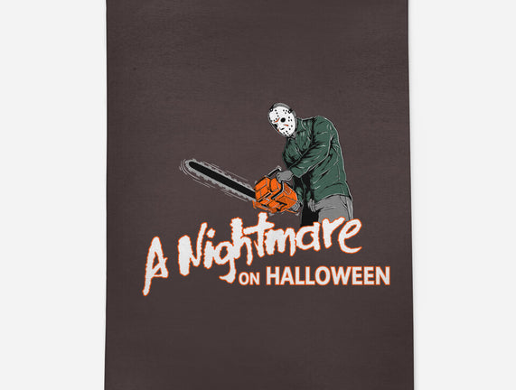 A Nightmare On Halloween