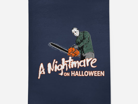 A Nightmare On Halloween