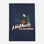 A Nightmare On Halloween-none indoor rug-goodidearyan