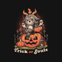 Trick Or Souls-none indoor rug-eduely