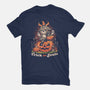 Trick Or Souls-youth basic tee-eduely