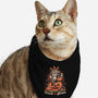 Trick Or Souls-cat bandana pet collar-eduely