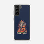 Trick Or Souls-samsung snap phone case-eduely