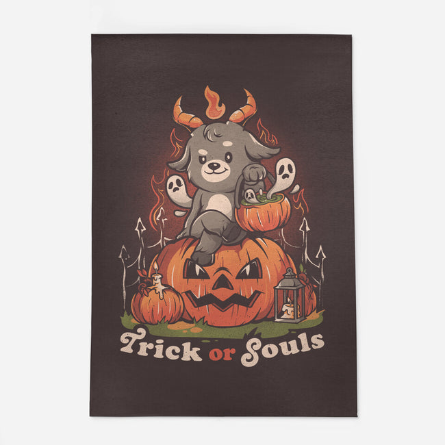 Trick Or Souls-none indoor rug-eduely