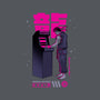 Street Gamer-womens v-neck tee-retrodivision