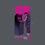 Street Gamer-none removable cover w insert throw pillow-retrodivision