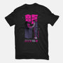 Street Gamer-womens fitted tee-retrodivision