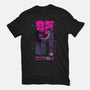 Street Gamer-unisex basic tee-retrodivision