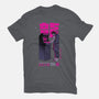Street Gamer-womens fitted tee-retrodivision
