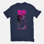 Street Gamer-womens fitted tee-retrodivision