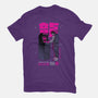 Street Gamer-womens fitted tee-retrodivision