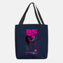 Street Gamer-none basic tote bag-retrodivision