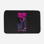 Street Gamer-none memory foam bath mat-retrodivision