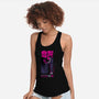 Street Gamer-womens racerback tank-retrodivision