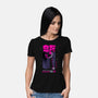 Street Gamer-womens basic tee-retrodivision